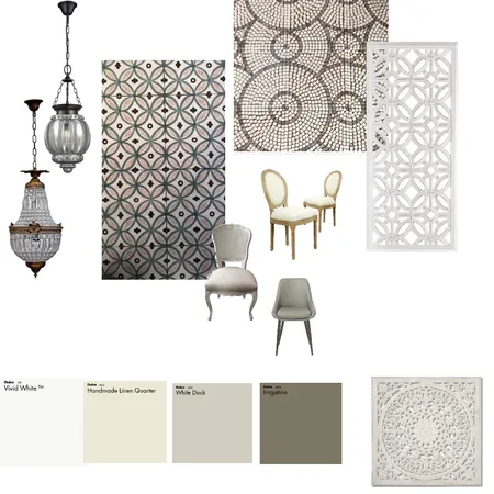 Kazbar Interior Design Mood Board by Leslie Goh on Style Sourcebook
