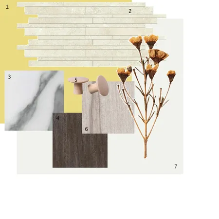 sample kitchen Interior Design Mood Board by har on Style Sourcebook