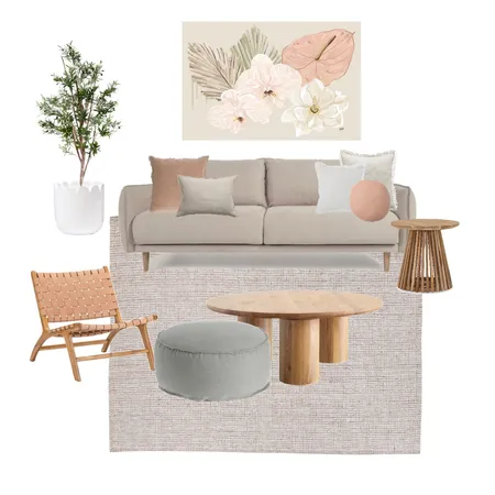 Living Room Makeover Interior Design Mood Board by samantha.milne.designs on Style Sourcebook