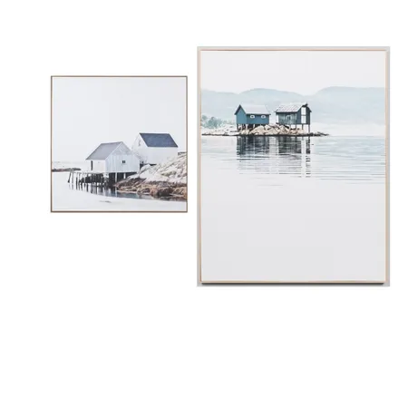 Boathouse Interior Design Mood Board by Megan Darlington on Style Sourcebook