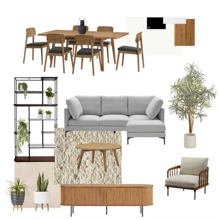 tam tran 3 Interior Design Mood Board by Mariana_interiors on Style Sourcebook