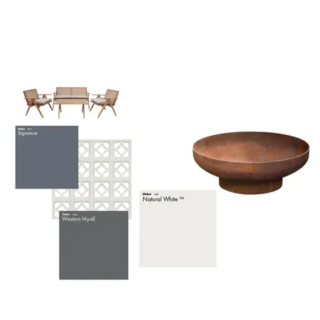 exterior Interior Design Mood Board by mollymck on Style Sourcebook