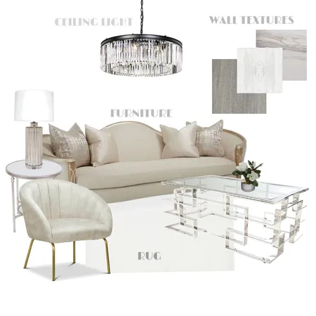 MAJLIS Interior Design Mood Board by LAYAL on Style Sourcebook