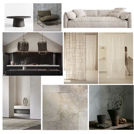 Module 3 Assessment Interior Design Mood Board by mirandapaterson on Style Sourcebook