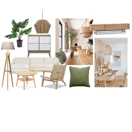 JAPANDI Interior Design Mood Board by jovs on Style Sourcebook