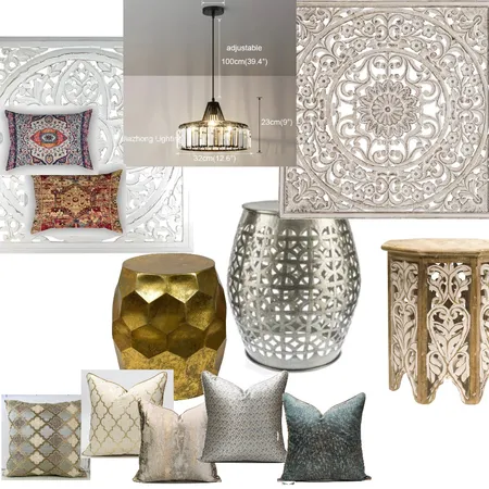 Ambiente Interior Design Mood Board by Leslie Goh on Style Sourcebook