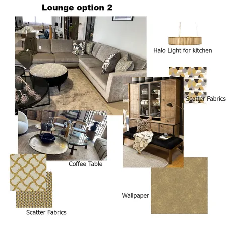 Houghton hom Lounge option 2 Interior Design Mood Board by DECOR wALLPAPERS AND INTERIORS on Style Sourcebook