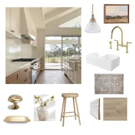 Kitchen Interior Design Mood Board by liz.hore on Style Sourcebook