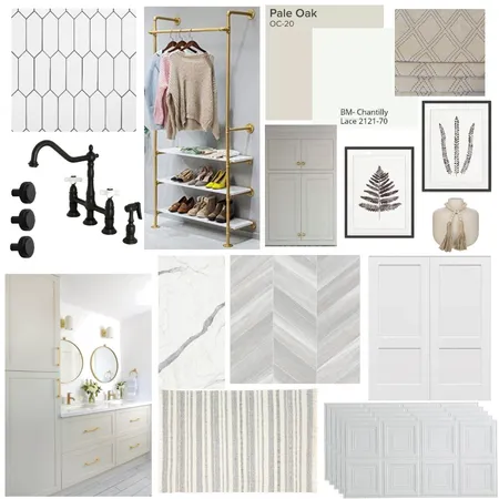 kostas laundry 2 Interior Design Mood Board by RoseTheory on Style Sourcebook