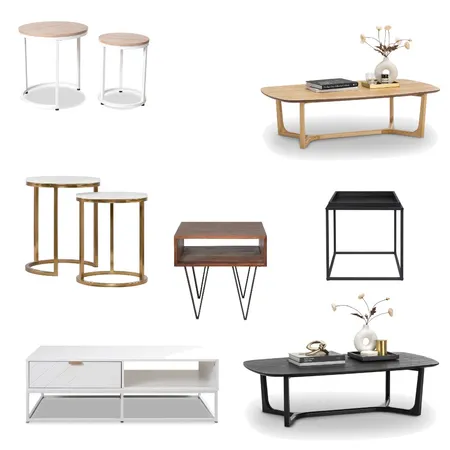 Tables Interior Design Mood Board by Darshan on Style Sourcebook