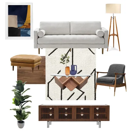 Harry 2 Interior Design Mood Board by CASTLERY on Style Sourcebook