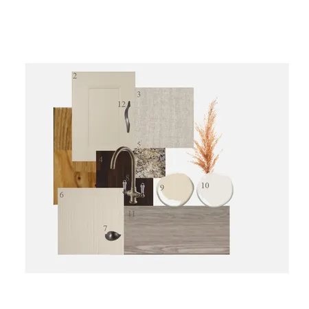 Material Board Interior Design Mood Board by Swetha Varma on Style Sourcebook