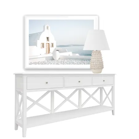 SANTORINI 2 Interior Design Mood Board by Marina Yates on Style Sourcebook