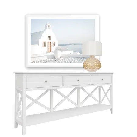 SANTORINI 4 Interior Design Mood Board by Marina Yates on Style Sourcebook