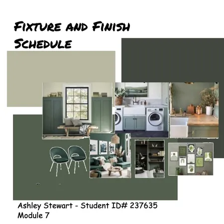 Module 7 Interior Design Mood Board by ashleystewart on Style Sourcebook