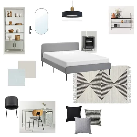 7 Interior Design Mood Board by yuvaltesler on Style Sourcebook