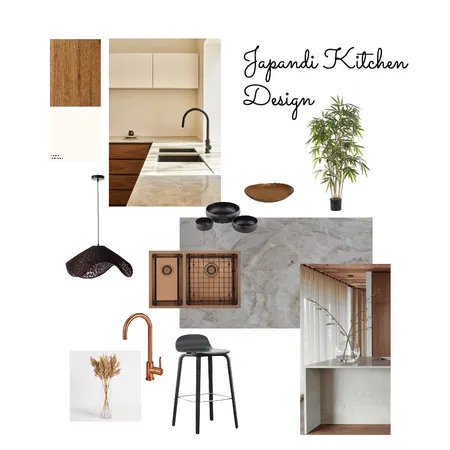 Kitchen Moodboard Interior Design Mood Board by Justine P on Style Sourcebook