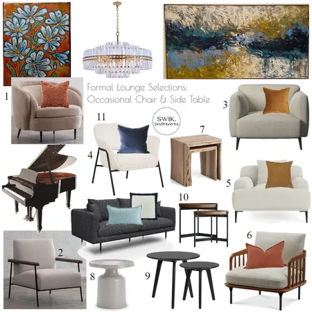 WIP Product Specs R-B Interior Design Mood Board by Libby Edwards on Style Sourcebook