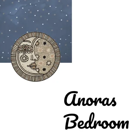 anoras bedroom Interior Design Mood Board by Erick Pabellon on Style Sourcebook