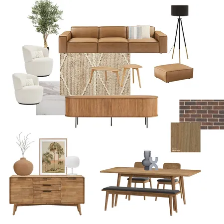 Graci 2 Interior Design Mood Board by CASTLERY on Style Sourcebook