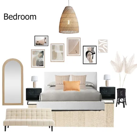 Bedroom d Interior Design Mood Board by NaimalH on Style Sourcebook