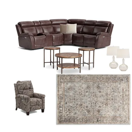 kbs customer living 3 Interior Design Mood Board by Beverly Zaske on Style Sourcebook