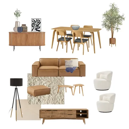 Catherine 1 Interior Design Mood Board by CASTLERY on Style Sourcebook