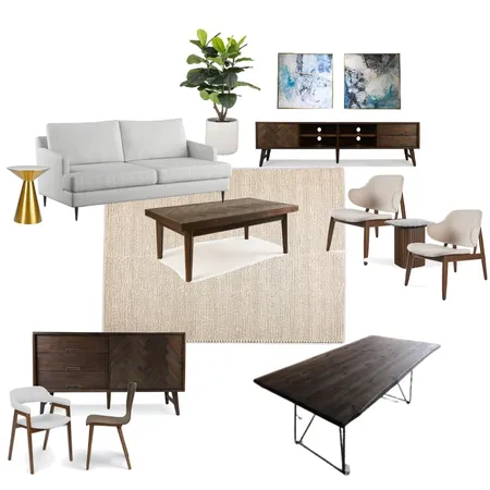 9-7 Interior Design Mood Board by padh0503 on Style Sourcebook