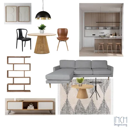 חלל ציבורי רעות וגל Interior Design Mood Board by yuvaltesler on Style Sourcebook