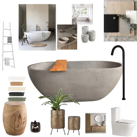 Magogo Interior Design Mood Board by Sebi on Style Sourcebook