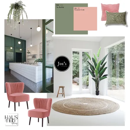 JOES CONCEPT 2 Interior Design Mood Board by Haus & Hub Interiors on Style Sourcebook