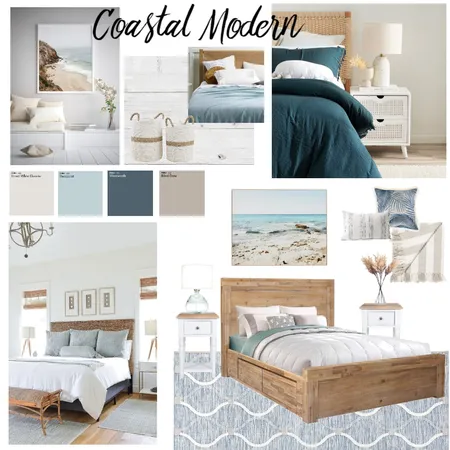 Coastal Modern Interior Design Mood Board by kelseylg18 on Style Sourcebook