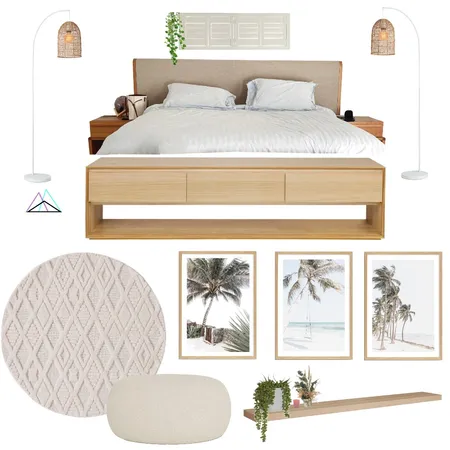 jessica master suite Interior Design Mood Board by Invelope on Style Sourcebook