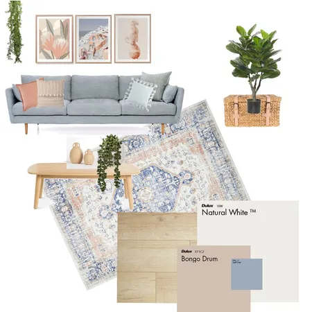 סלון Interior Design Mood Board by maia on Style Sourcebook