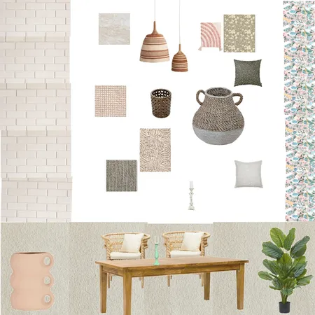 כפרית מסעדה Interior Design Mood Board by Limor barashi on Style Sourcebook