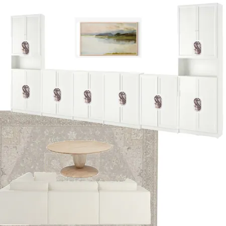 Family Interior Design Mood Board by katiescoullar on Style Sourcebook