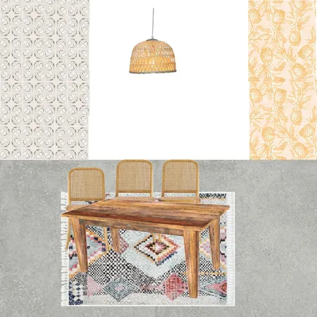 כפרית מסעדה Interior Design Mood Board by Limor barashi on Style Sourcebook