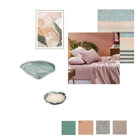 השראה לחדר שינה Interior Design Mood Board by zipi shiri on Style Sourcebook