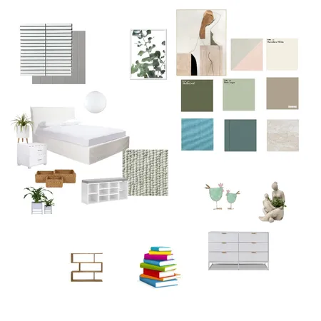 שיעור 2 Interior Design Mood Board by roniti on Style Sourcebook