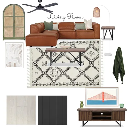 Future Living Interior Design Mood Board by GeorgiaMc on Style Sourcebook