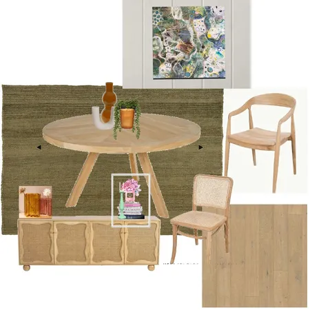 dINING Interior Design Mood Board by Kobib on Style Sourcebook