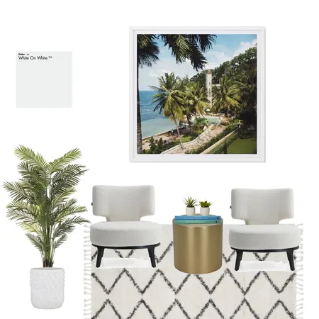 Entry Interior Design Mood Board by JessMamone on Style Sourcebook