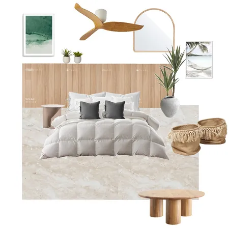 BED SEA Interior Design Mood Board by yarden on Style Sourcebook