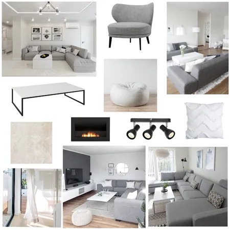 Εργασια 1 Interior Design Mood Board by Aimilianos on Style Sourcebook