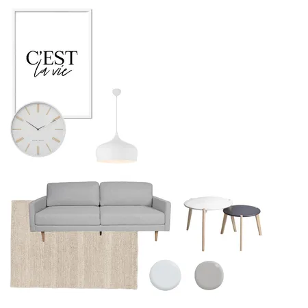 scandinavian Interior Design Mood Board by mariacaramia on Style Sourcebook