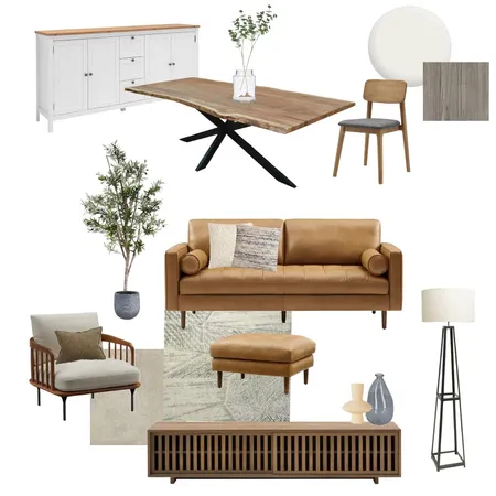 Stash 2 Interior Design Mood Board by CASTLERY on Style Sourcebook