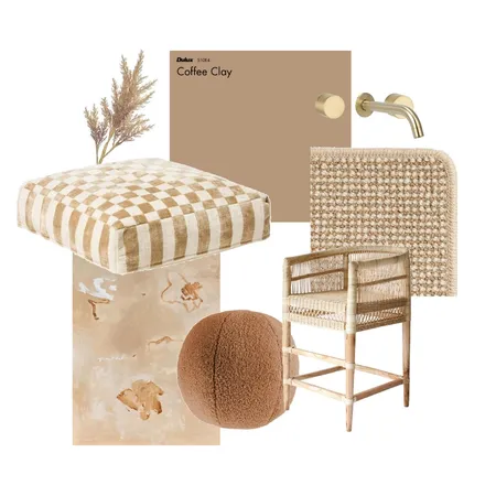 Warm nudes Interior Design Mood Board by Vienna Rose Interiors on Style Sourcebook