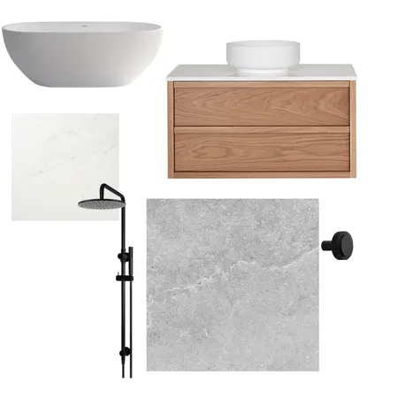 Bathroom Interior Design Mood Board by Allanahgreco on Style Sourcebook