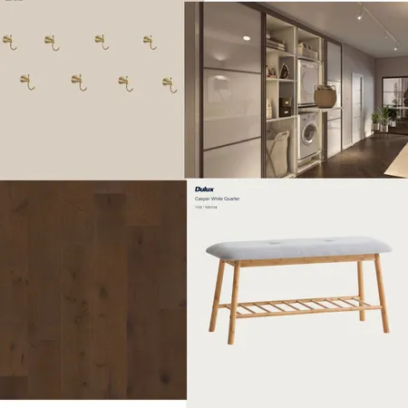 Hodnik verzija 1 Interior Design Mood Board by PetraElla on Style Sourcebook