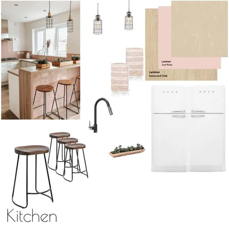 kitchen Interior Design Mood Board by nikolina adamioti on Style Sourcebook